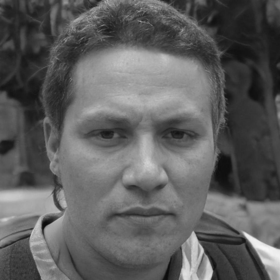 Portrait de Thomas Vaillancourt